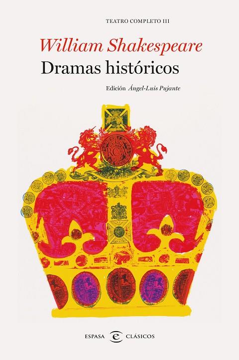Dramas históricos. Teatro completo de William Shakespeare III | 9788467043754 | Shakespeare, William | Llibreria online de Figueres i Empordà