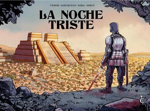 La noche triste | 9788409420117 | Llibreria online de Figueres i Empordà