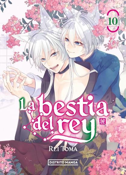La bestia del rey #10 | 9788419686374 | Tôma, Rei | Llibreria online de Figueres i Empordà
