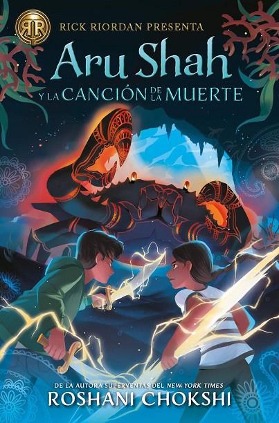 Aru Shah y la canción de la muerte (Las hermanas Pandava #02) | 9788417390105 | Chokshi, Roshani | Llibreria online de Figueres i Empordà