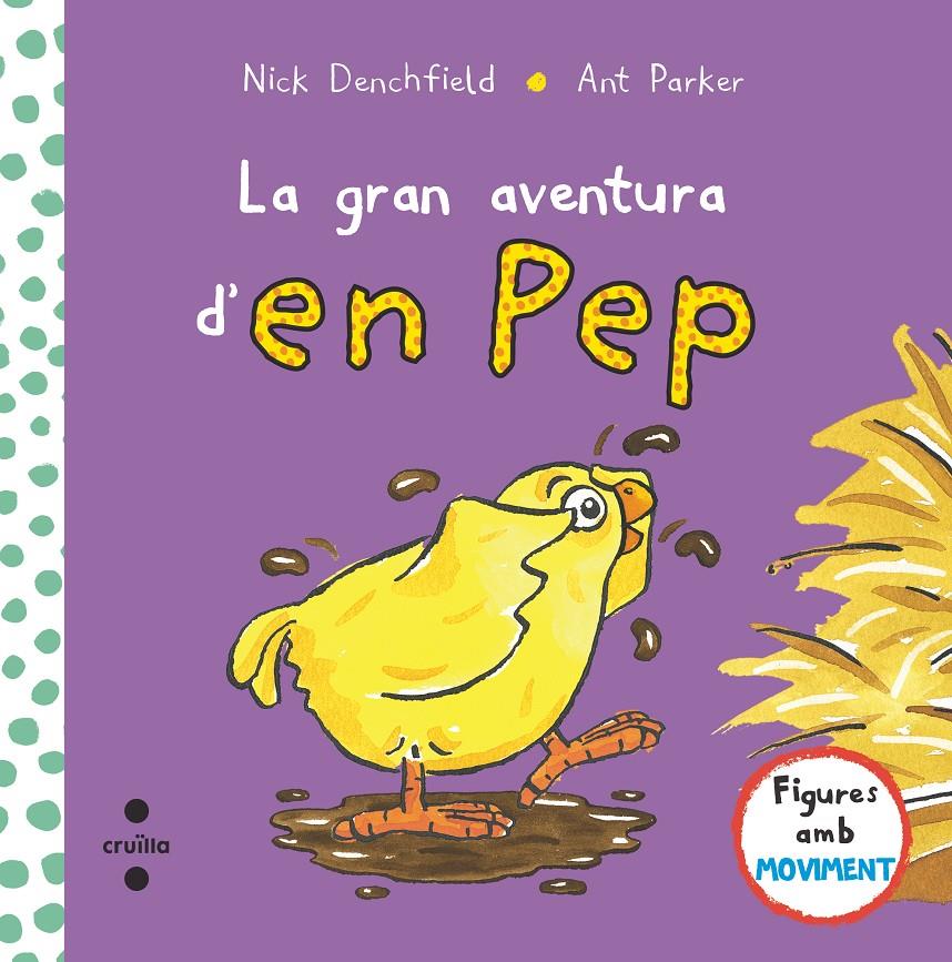 LA GRAN AVENTURA D'EN PEP | 9788466145695 | Denchfield, Nick | Librería online de Figueres / Empordà