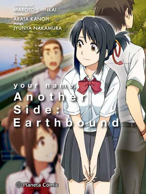 your name. another side | 9788413412023 | Shinkai, Makoto/Kotone, Ranmaru | Librería online de Figueres / Empordà