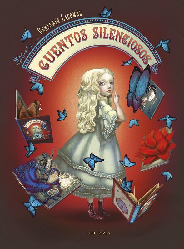 Cuentos silenciosos | 9788414023549 | Lacombe, Benjamin | Llibreria online de Figueres i Empordà