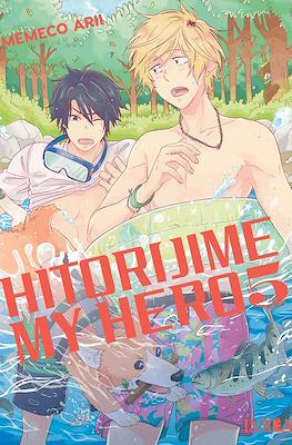 HITORIJIME MY HERO #05 | 9788419869098 | Arii, Memeco | Llibreria online de Figueres i Empordà