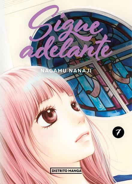 Sigue adelante #07 | 9788419412928 | Nanaji, Nagamu | Llibreria online de Figueres i Empordà