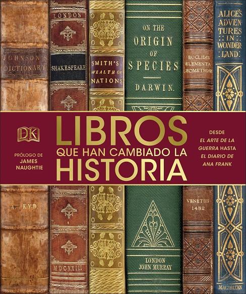 Libros que han cambiado la historia | 9780241366639 | VVAA | Llibreria online de Figueres i Empordà