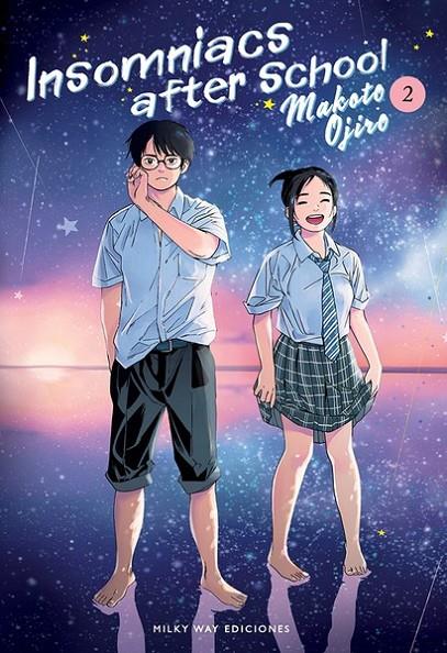 INSOMNIACS AFTER SCHOOL #02 | 9788418788178 | Ojiro, Makoto | Librería online de Figueres / Empordà
