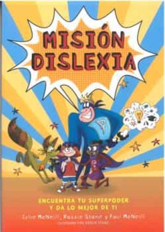 MISION DISLEXIA | 9788418723582 | Librería online de Figueres / Empordà