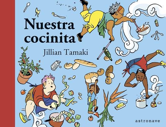 NUESTRA COCINITA | 9788467955156 | Tamaki, Jillian | Llibreria online de Figueres i Empordà