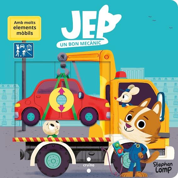 JEP UN BON MECANIC | 9788466154208 | Lomp, Stephan | Librería online de Figueres / Empordà