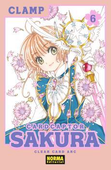 CARDCAPTOR SAKURA CLEAR CARD ARC #06 | 9788467937947 | CLAMP | Librería online de Figueres / Empordà