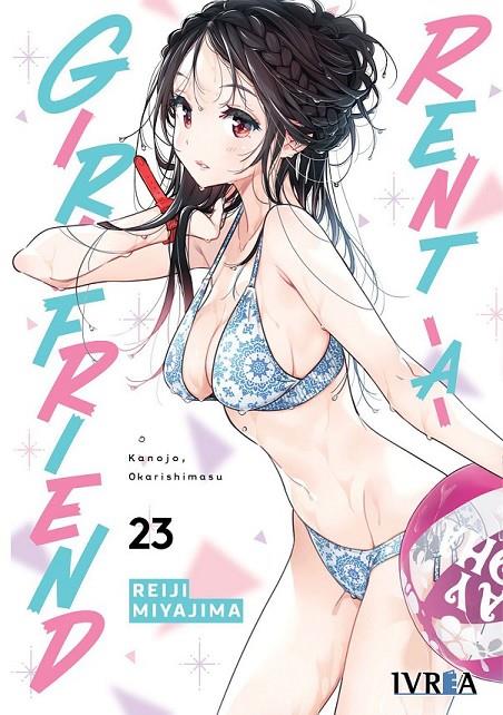 Rent A Girlfriend #23 | 9788419916495 | Miyajima, Reiji | Llibreria online de Figueres i Empordà