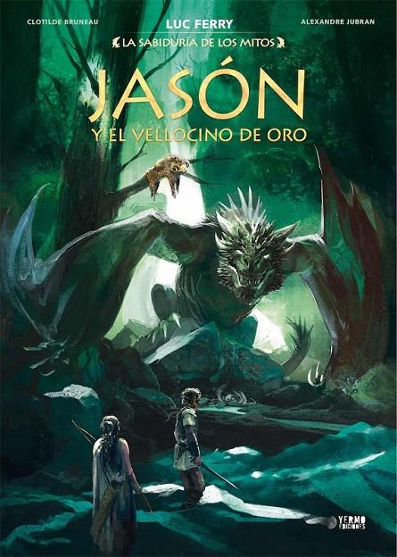 LA SABIDURÍA DE LOS MITOS, JASÓN Y EL VELLOCINO DE ORO | 9788418776977 | Librería online de Figueres / Empordà