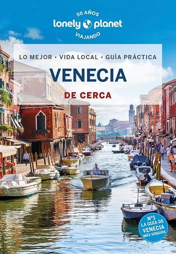 Venecia de cerca 5 | 9788408270973 | Smith, Helena/Blasi, Abigail | Llibreria online de Figueres i Empordà
