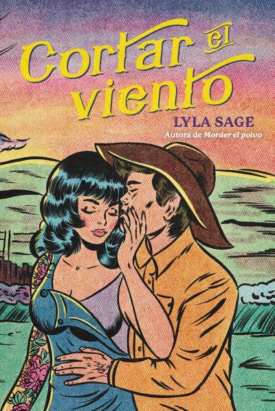 Cortar el viento | 9788410391062 | Sage, Lyla | Llibreria online de Figueres i Empordà