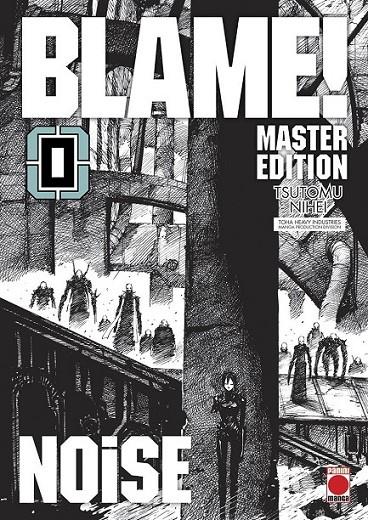 BLAME MASTER EDITION #00. NOISE | 9788411506793 | Nihei, Tsutomu | Llibreria online de Figueres i Empordà