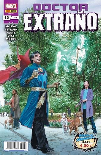DOCTOR EXTRAÑO #079/012 | 977000550100000079 | Beyruth, Danilo / Mackay, Jed | Librería online de Figueres / Empordà