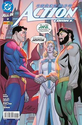 ALL IN ACTION COMICS #02 | 977308128800100002 | Varis Autors | Librería online de Figueres / Empordà