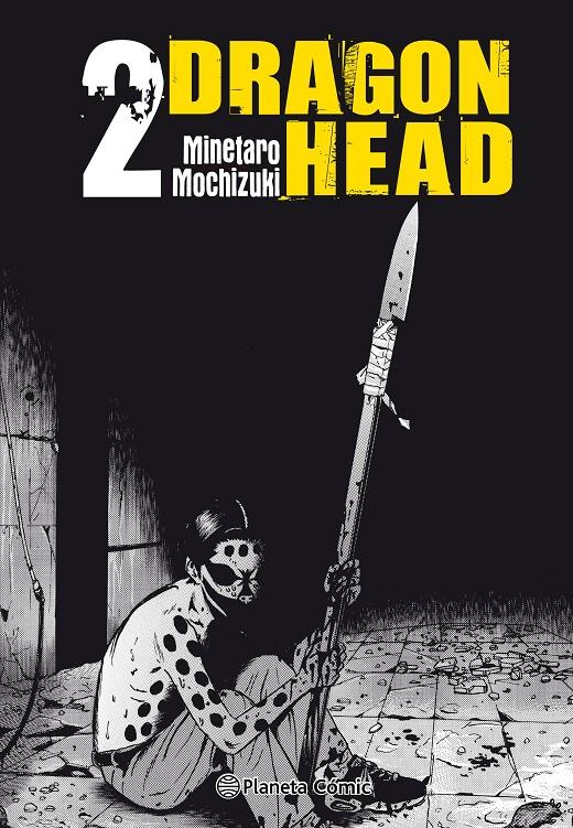 Dragon Head #02/05 | 9788413410166 | Mochizuki, Minetaro | Llibreria online de Figueres i Empordà