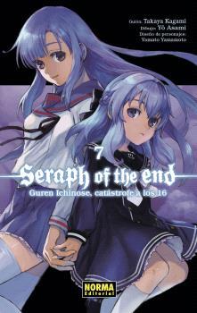 SERAPH OF THE END #7: GUREN ICHINOSE, CATASTROFE A LOS 16 | 9788467949698 | Tsukishima, Haru | Librería online de Figueres / Empordà