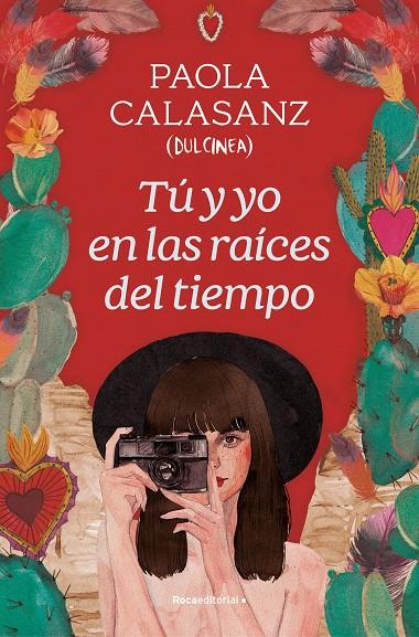 Tú y yo en las raíces del tiempo | 9788419743930 | Calasanz (Dulcinea), Paola | Librería online de Figueres / Empordà