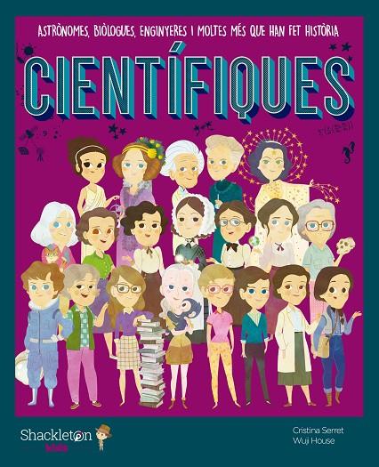 Científiques | 9788413610689 | Serret, Cristina | Llibreria online de Figueres i Empordà