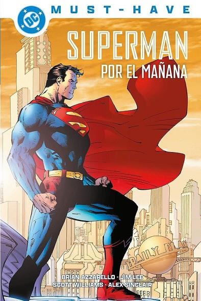 DC MUST-HAVE. SUPERMAN: POR EL MAÑANA | 9791370130749 | VVAA | Librería online de Figueres / Empordà