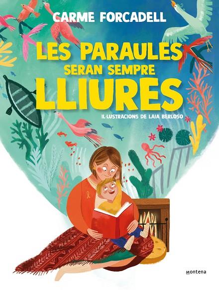Les paraules seran sempre lliures | 9788418483790 | Forcadell, Carme | Librería online de Figueres / Empordà