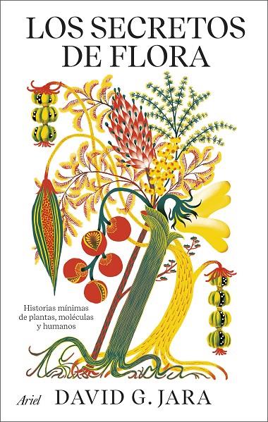 Los secretos de flora | 9788434437272 | González Jara, David | Librería online de Figueres / Empordà