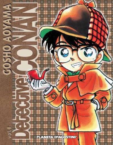 Detective Conan #01 (Nueva Edición) | 9788468475684 | Aoyama, Gosho | Librería online de Figueres / Empordà