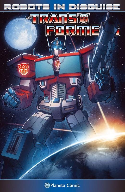 Transformers Robots in Disguise nº 04/05 | 9788416816262 | Barber, John | Llibreria online de Figueres i Empordà