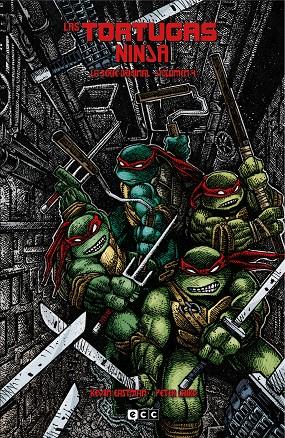 Las Tortugas Ninja: La serie original #04 de 6 | 9788418974793 | Eastman, Kevin/Laird, Peter | Librería online de Figueres / Empordà