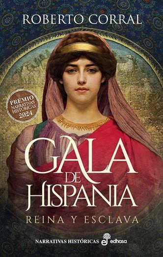 Gala de Hispania | 9788435064569 | Corral, Roberto | Librería online de Figueres / Empordà