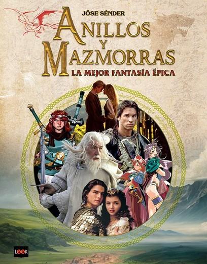 Anillos y mazmorras | 9788418703652 | Sénder Quintana, Jöse | Librería online de Figueres / Empordà