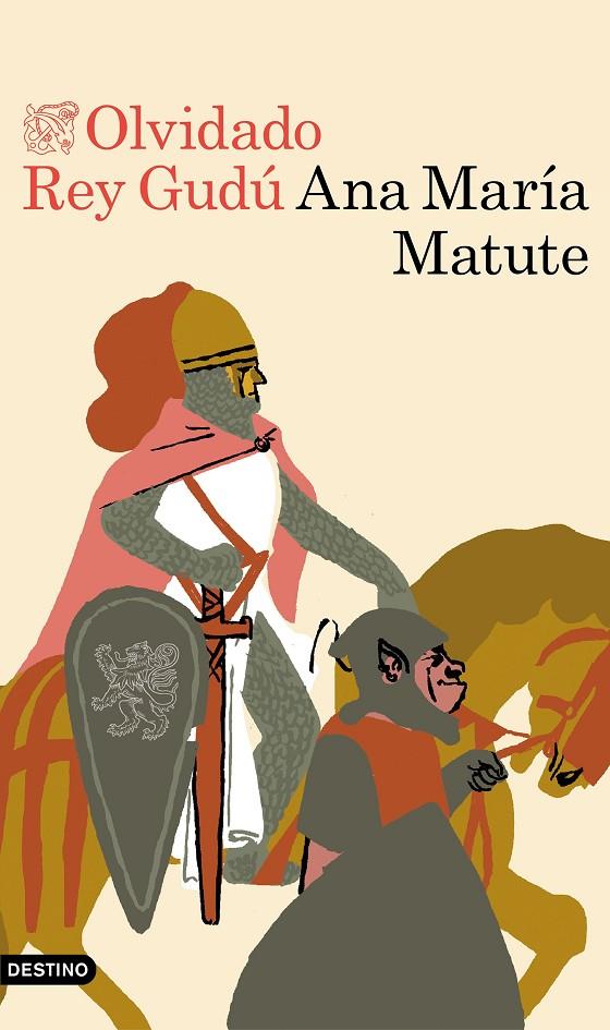 Olvidado rey Gudú | 9788423354054 | Matute, Ana María | Librería online de Figueres / Empordà