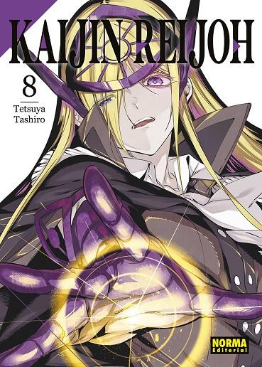 KAIJIN REIJOH #08 | 9788467961430 | Tashiro, Tetsuya | Llibreria online de Figueres i Empordà