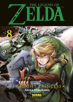 THE LEGEND OF ZELDA: TWILIGHT PRINCESS #08 | 9788467943726 | Himekawa, Akira | Llibreria online de Figueres i Empordà