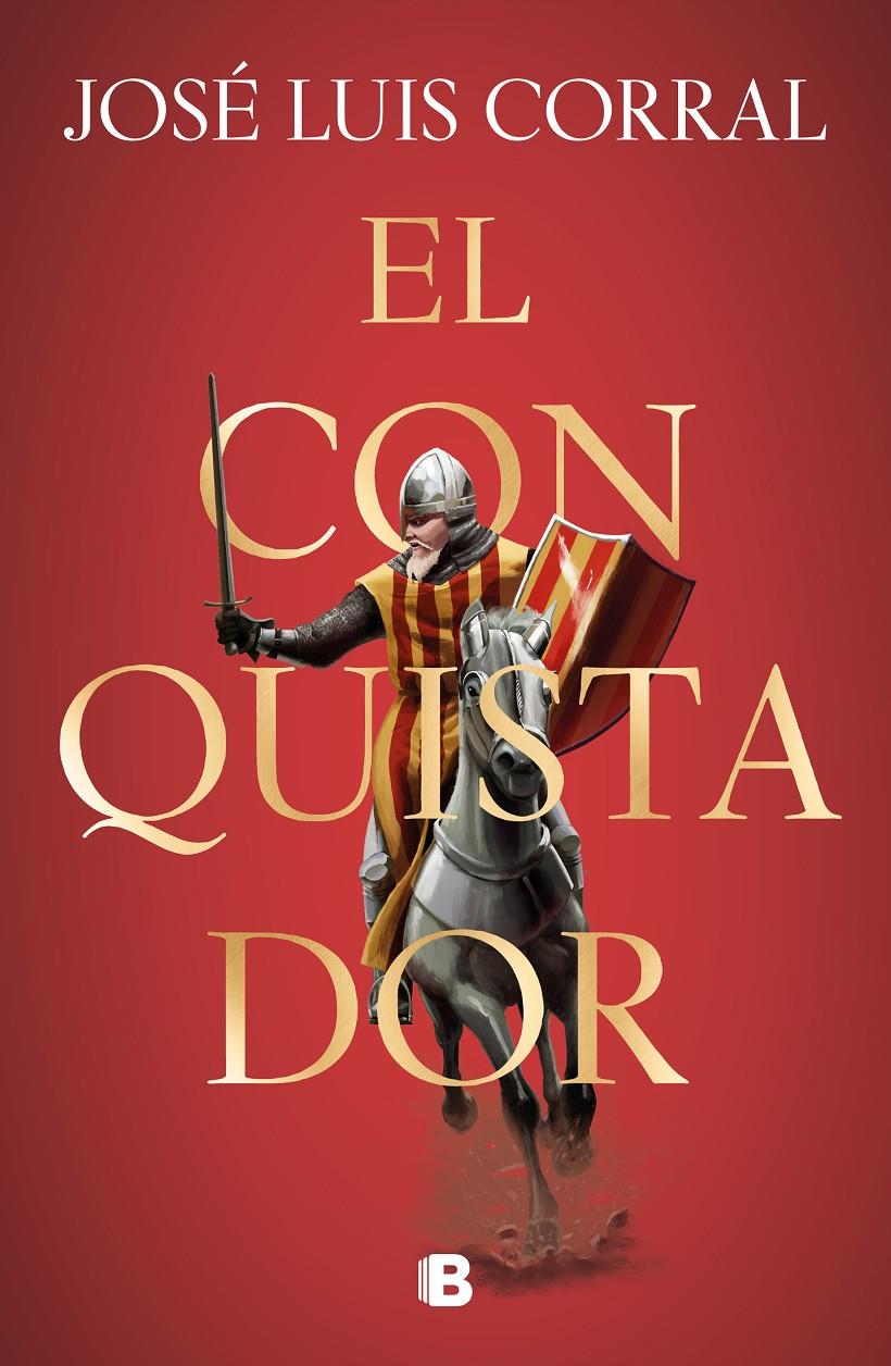 El conquistador | 9788466667562 | Corral, José Luis | Llibreria online de Figueres i Empordà