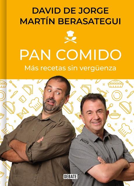 Pan comido | 9788418056949 | de Jorge, David/Berasategui, Martín | Librería online de Figueres / Empordà