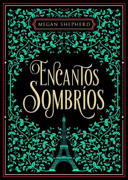 Encantos sombríos | 9788424664008 | Shepherd, Megan | Librería online de Figueres / Empordà
