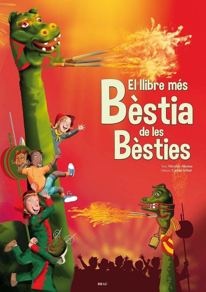 El llibre més bèstia de les bèsties | 9788415885184 | Alonso Crozet, Nicolás | Llibreria online de Figueres i Empordà