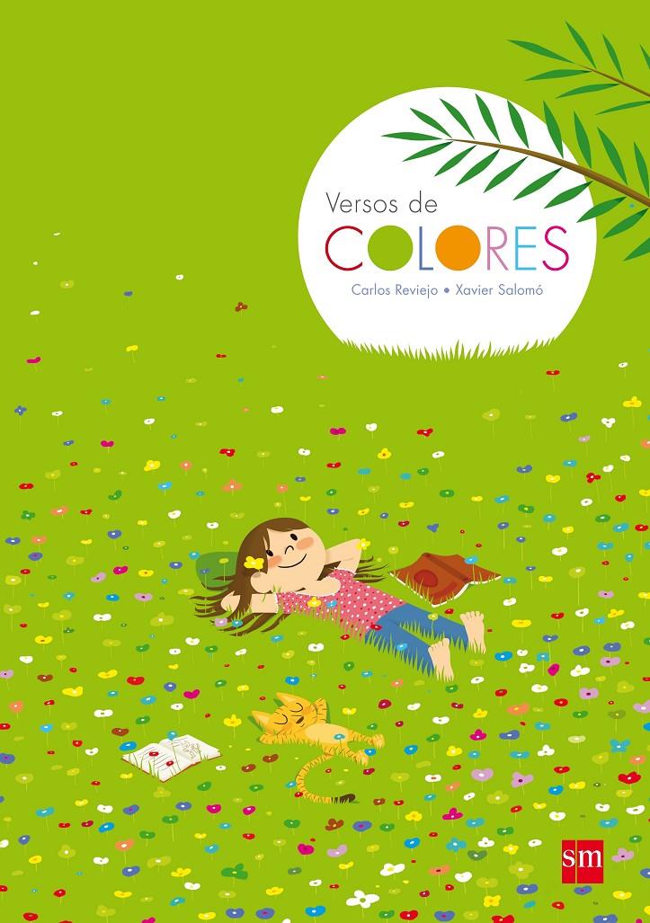VERSOS DE COLORES | 9788467553635 | Reviejo, Carlos | Librería online de Figueres / Empordà