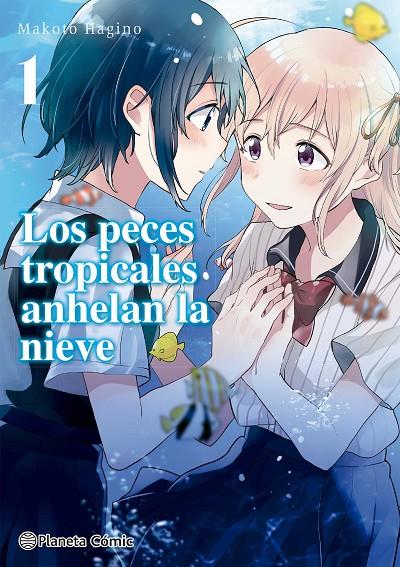 Los peces tropicales anhelan la nieve #01 | 9788413426020 | Hagino, Makoto | Llibreria online de Figueres i Empordà