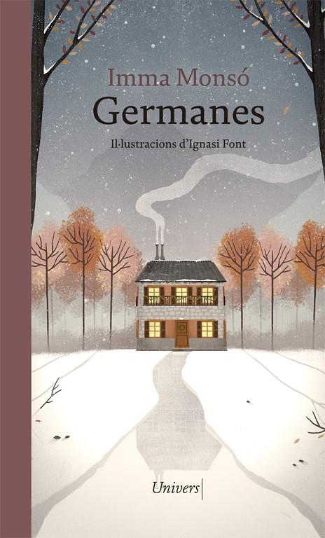 Germanes | 9788417868987 | Monsó, Imma | Librería online de Figueres / Empordà