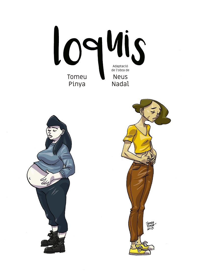 LOQUIS | 9788419740656 | Pinya, Tomeu | Llibreria online de Figueres i Empordà