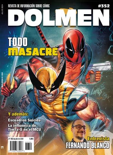 DOLMEN #352 | 977169763400700352 | Librería online de Figueres / Empordà