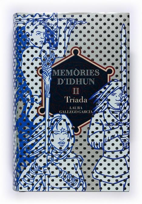 MEMORIES D'IDHUN #02. TRIADA | 9788466112697 | Gallego García, Laura | Llibreria online de Figueres i Empordà