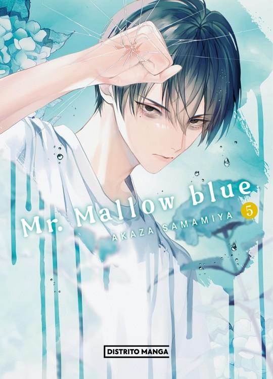 Mr. Mallow Blue #05 | 9788419819604 | Samamiya, Akaza | Llibreria online de Figueres i Empordà