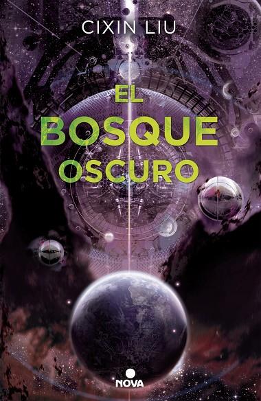 El bosque oscuro (Trilogia de los Tres Cuerpos #02) | 9788466660921 | Liu, Cixin | Librería online de Figueres / Empordà