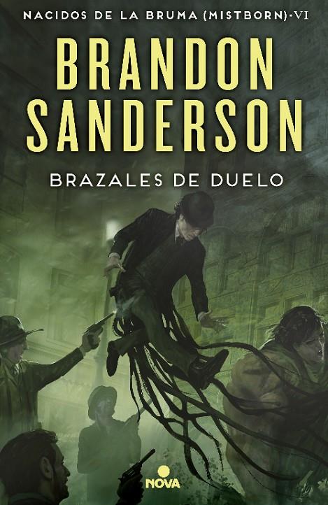 Brazales de duelo. Nacidos de la bruma (cartoné) #06 | 9788466659628 | Sanderson, Brandon | Librería online de Figueres / Empordà